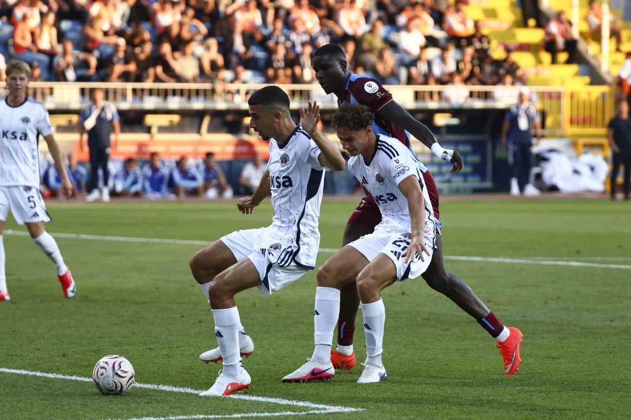 TRENDYOL SÜPER LİG’İN İLK HAFTASINDA KASIMPAŞA, TRABZONSPOR’U KONUK EDİYOR. MÜCADELENİN İLK YARISI...
