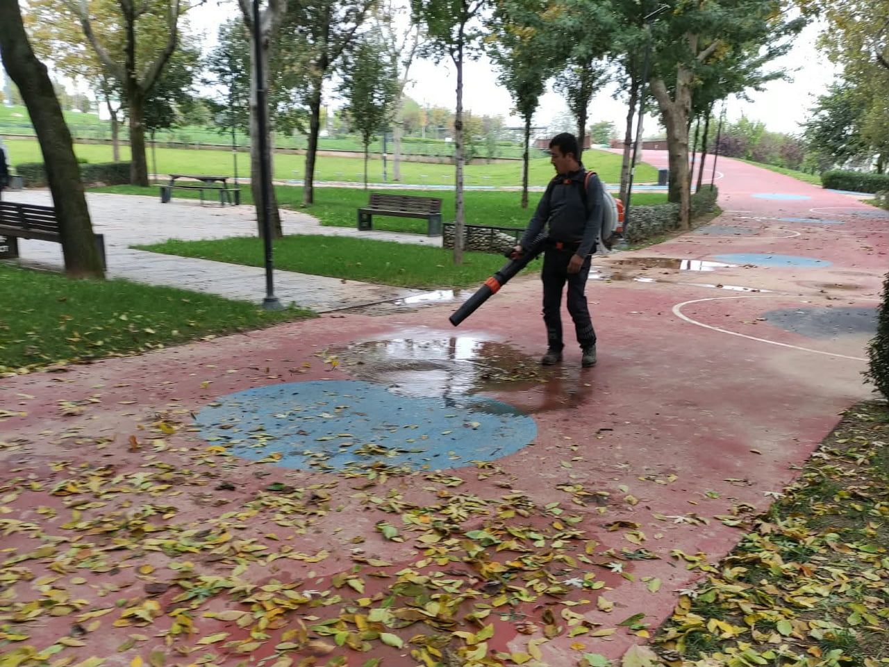 BURSA BÜYÜKŞEHİR BELEDİYESİ, SORUMLULUK ALANINDAKİ PARK, BAHÇE, MİLLET BAHÇESİ VE SPOR...
