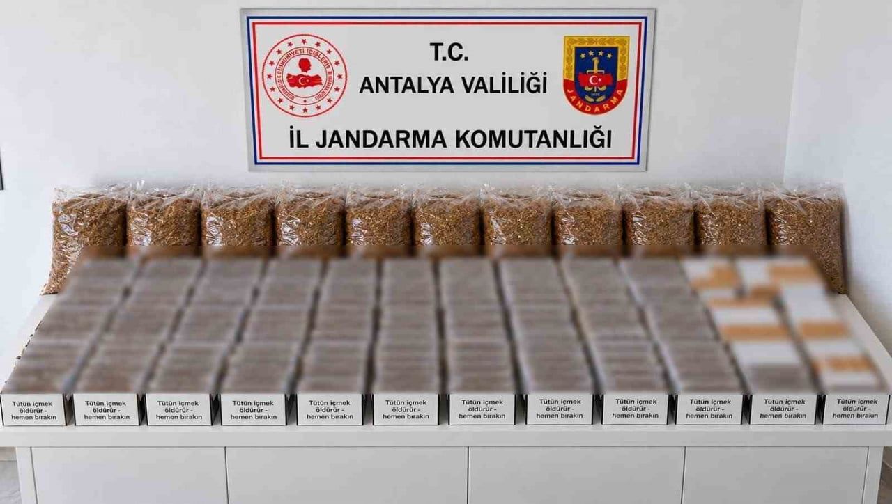 ELE GEÇİRİLENLER