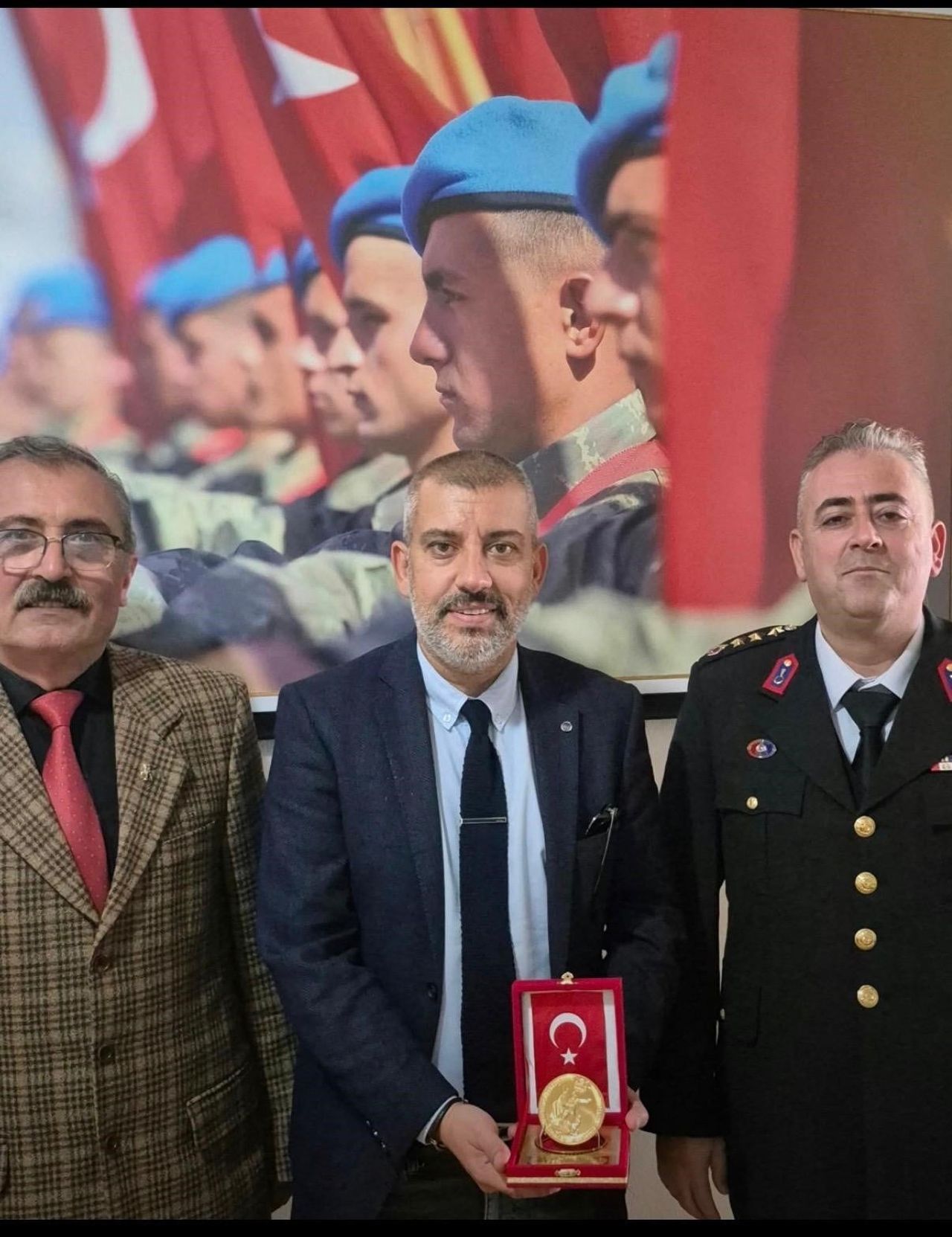 İŞ İNSANI EGEMEN MEHMET ERTAŞ, OĞLU MUHAMMED ALPARSLAN ERTAŞ ADINA MEHMETÇİK VAKFI'NA YAPTIĞI...