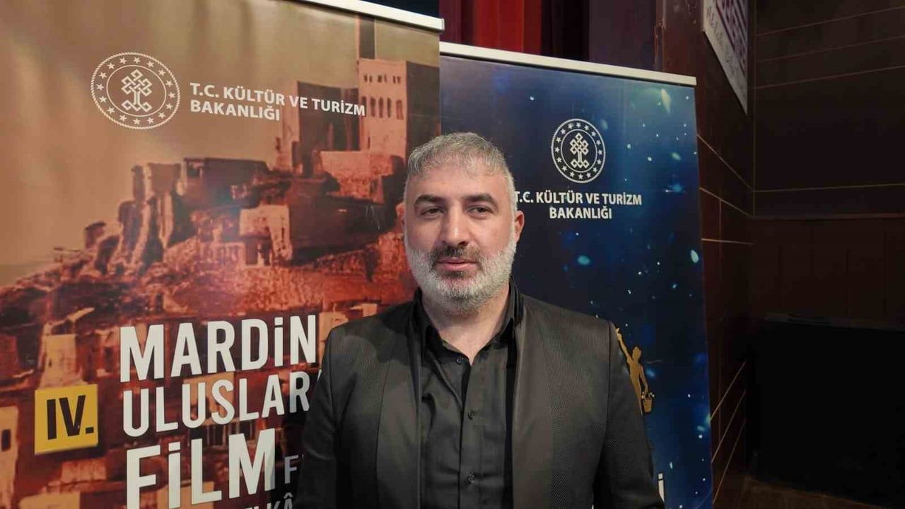FESTİVAL BAŞKANI VE YAPIMCI ZEKİ SİNCAR