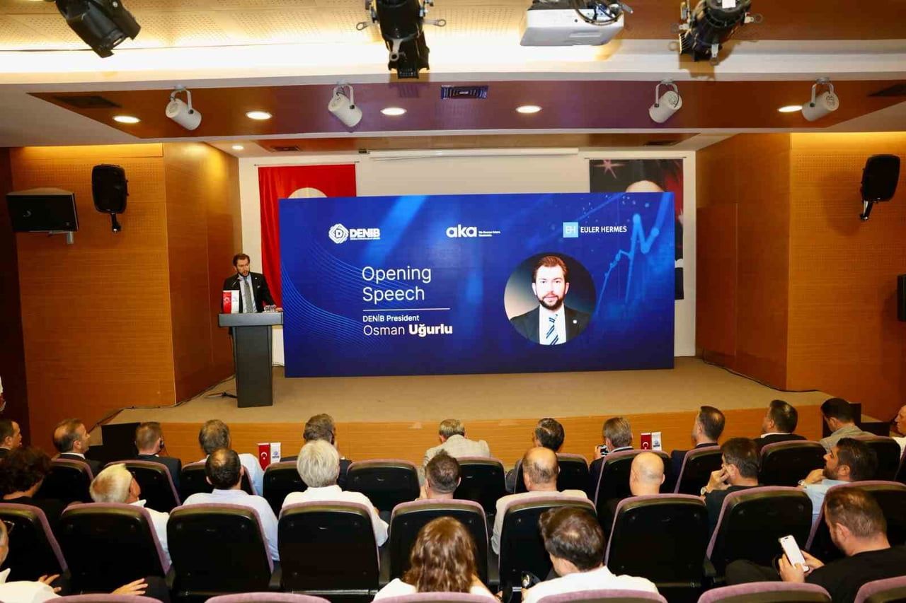 DENİZLİ İHRACATÇILAR BİRLİĞİ, AKA BANK VE EULER HERMES İŞBİRLİĞİNDE YATIRIM FİNANSMANI İMKÂNLARI...