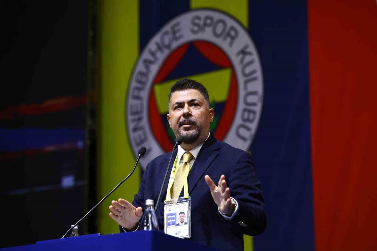 ESKİ FENERBAHÇE YÖNETİM KURULU ÜYESİ İLKER ALKUN, 2 YILDA KENDİLERİNE BIRAKILAN FAİZ YÜKÜNÜN 79...
