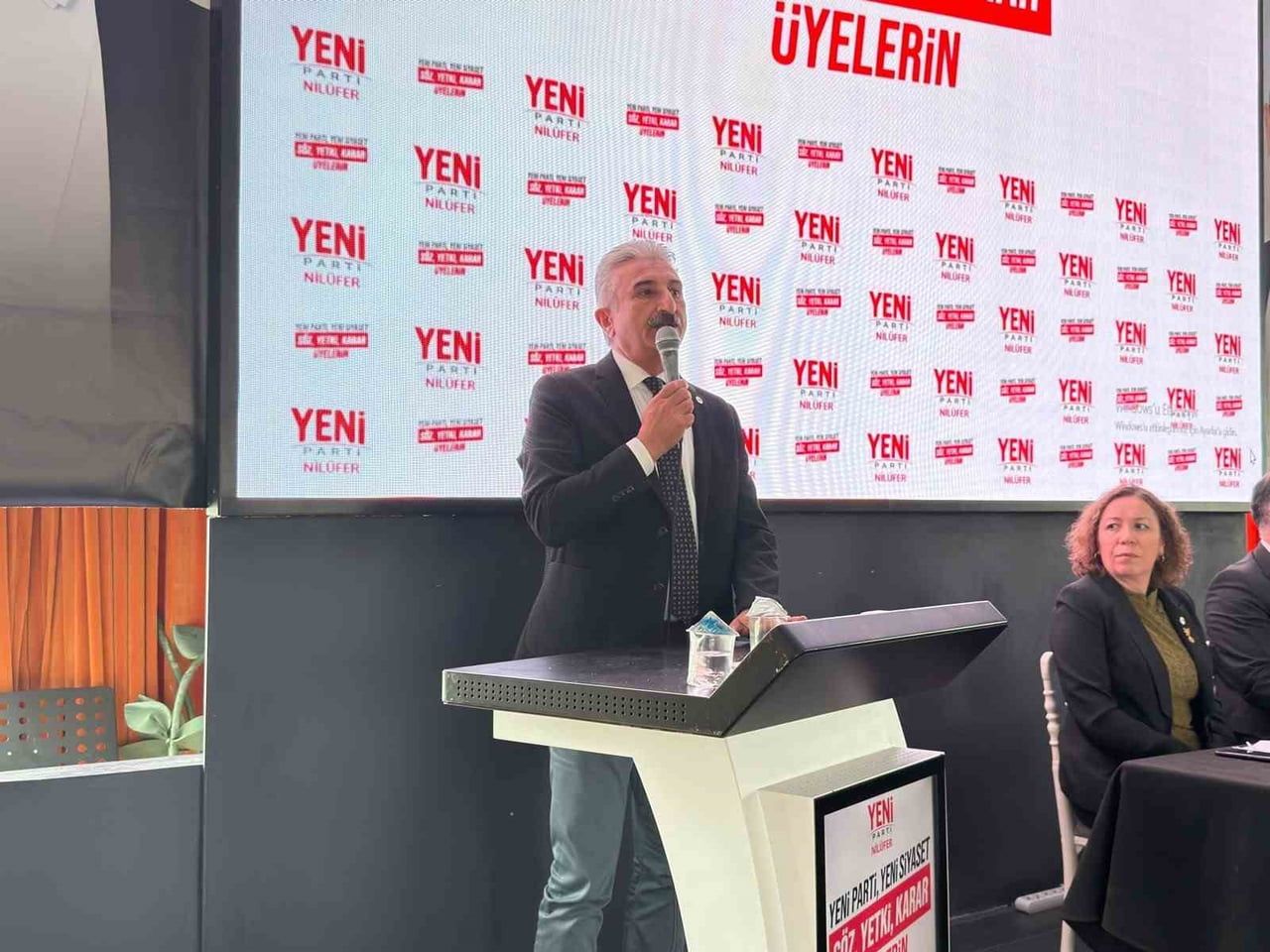 NİHAT YEŞİLTAŞ