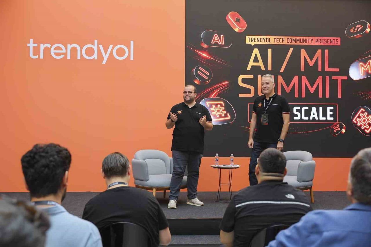 TRENDYOL, GELİŞMİŞ YAPAY ZEKA ÇÖZÜMLERİNİ TEKNOLOJİ EKOSİSTEMİYLE PAYLAŞARAK POZİTİF ETKİ...