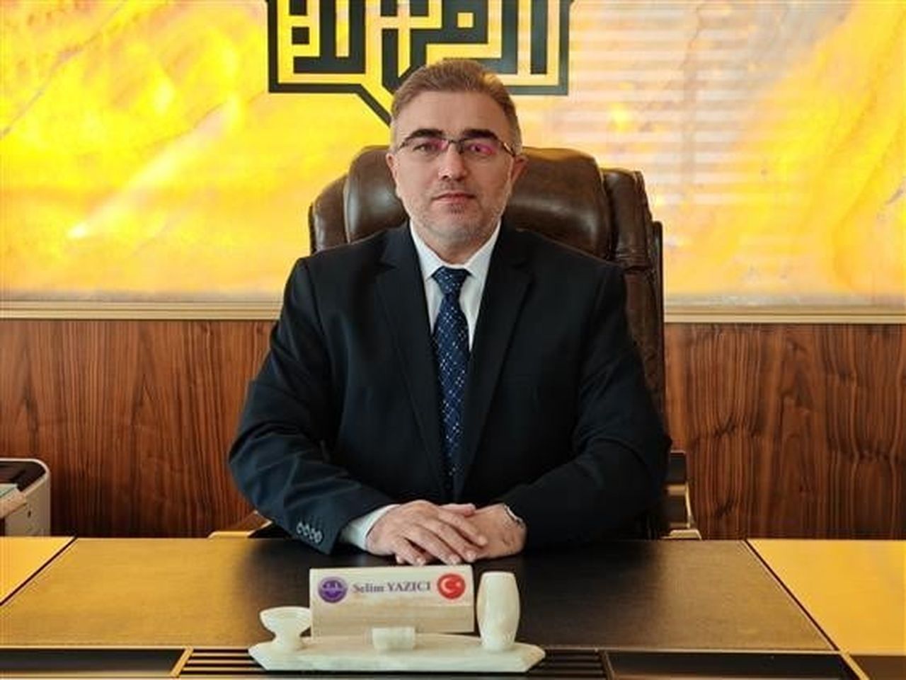 MÜFTÜ SELİM YAZICI