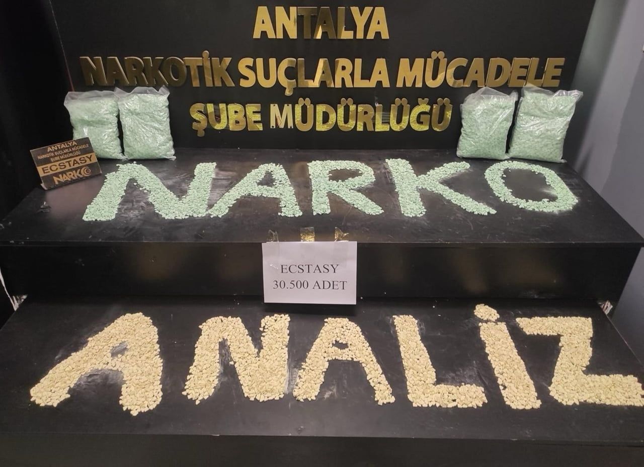 ELE GEÇİRİLENLER