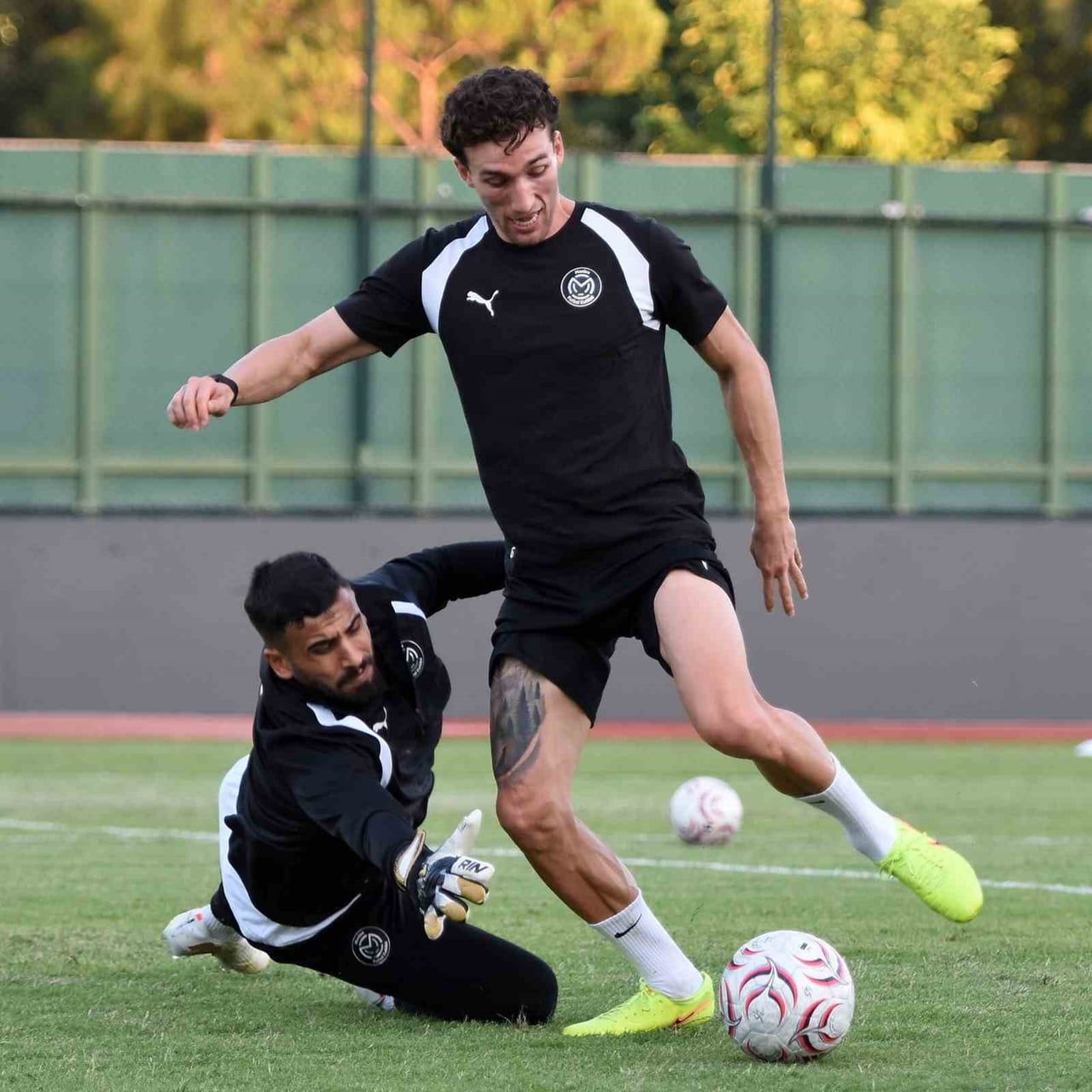 MANİSA FUTBOL KULÜBÜ, TRENDYOL 1. LİG’İN 3. HAFTASINDA DEPLASMANDA EKENLER BETON SİVASSPOR İLE...