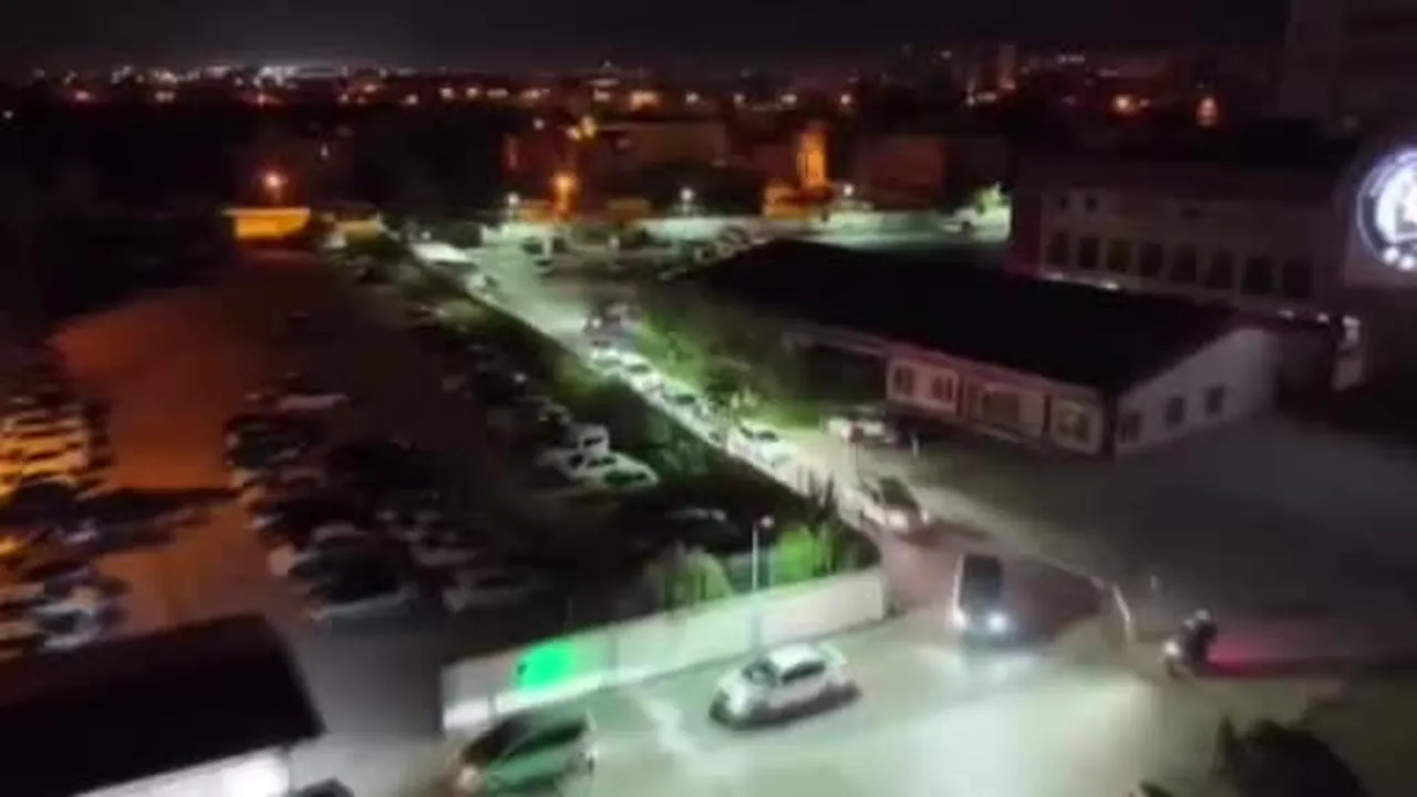Adana merkezli 11 ilde silahlı suç örgütüne operasyon: 73 tutuklama