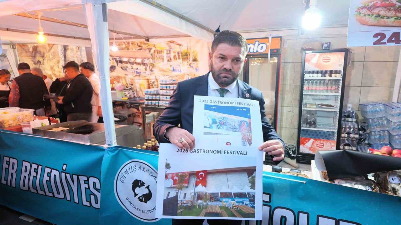GÜMÜŞLER BELEDİYE BAŞKANI BAYRAM UZAN