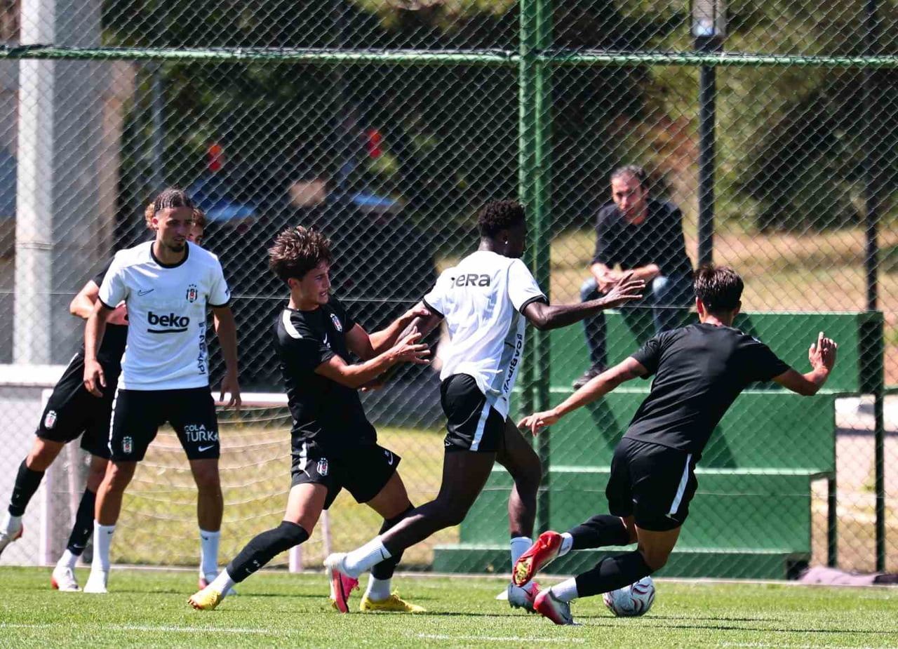 BEŞİKTAŞ, TRENDYOL SÜPER LİG'İN 4. HAFTASINDA DEPLASMANDA FENERBAHÇE İLE OYNAYACAĞI DERBİNİN...