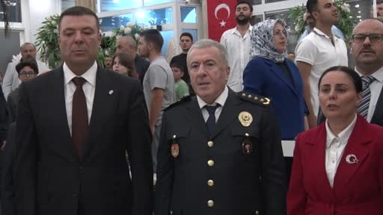EMŞAV Genel Başkanı Yılmaz: "Gazilerimiz, milletimizin huzur içerisinde yaşaması için canını...
