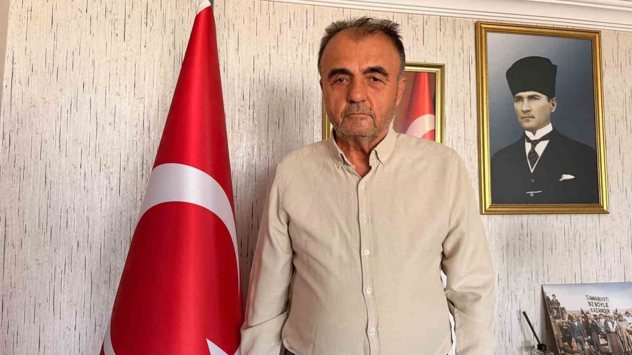 TÜRK-İŞ AFYONKARAHİSAR İL TEMSİLCİSİ MUHARREM USLU