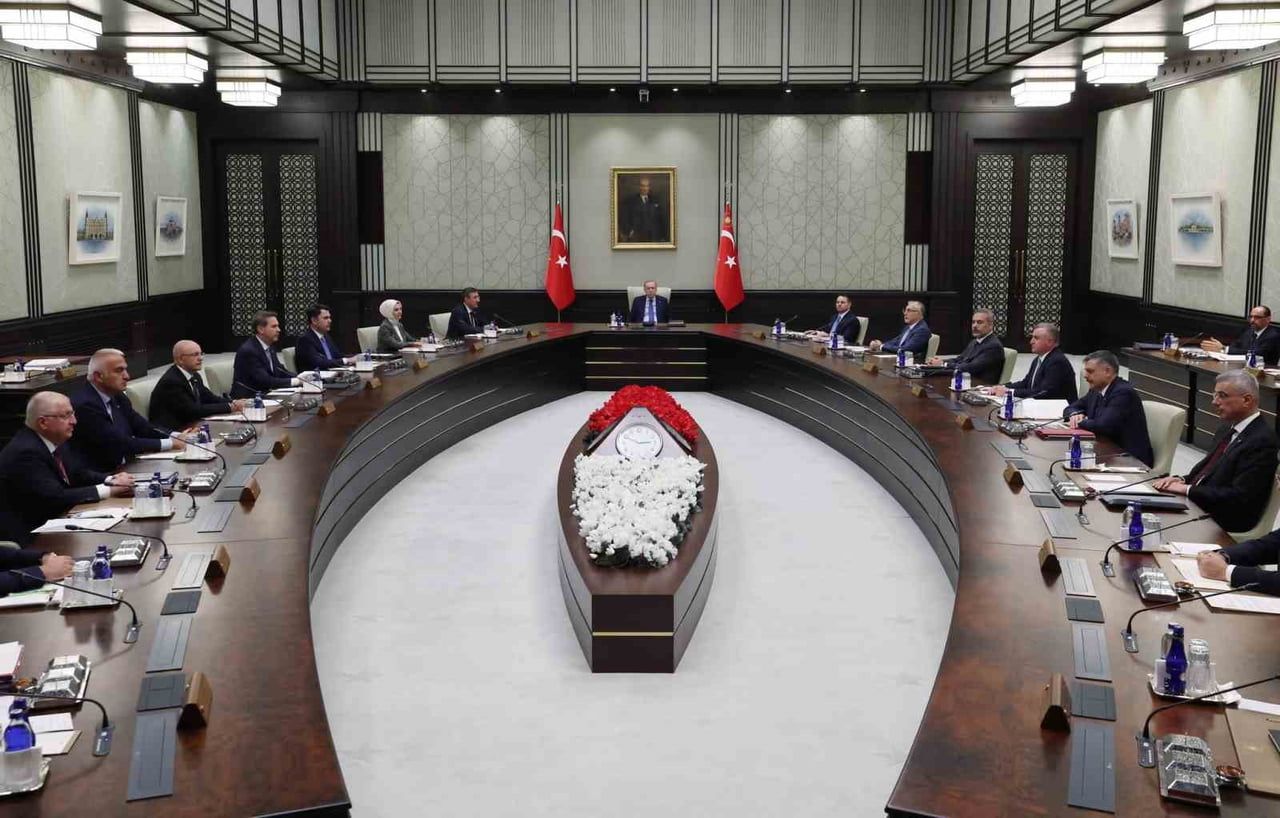 İÇİŞLERİ BAKANI MUSTAFA ÇİFTÇİ, "ÇOCUKLARIMIZIN GÜVENLİĞİ, AİLELERİMİZİN HUZURU VE ŞEHİRLERİMİZİN...