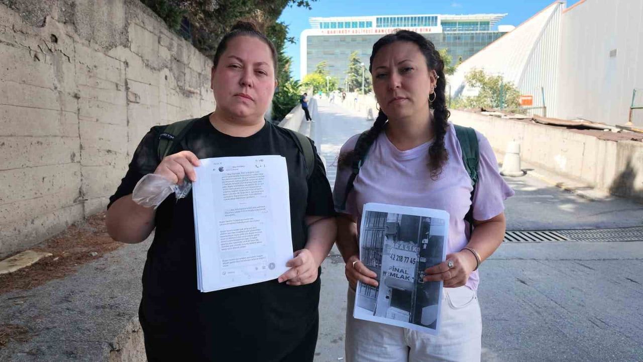 AYŞEN VE PINAR ERTURAN KARDEŞLER