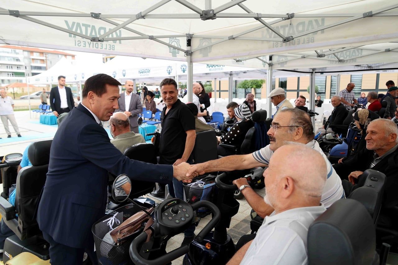 KONYA’NIN MERKEZ KARATAY İLÇE BELEDİYESİ İLE HOLLANDA KONYA KÜLTÜR VE DAYANIŞMA VAKFI’NIN...