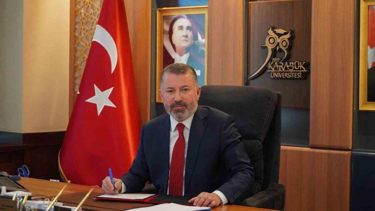 KARABÜK ÜNİVERSİTESİNİN LİSANS VE ÖN LİSANS PROGRAMLARINDA 4 BİN 798 KONTENJANIN 4 BİN 776'SI...