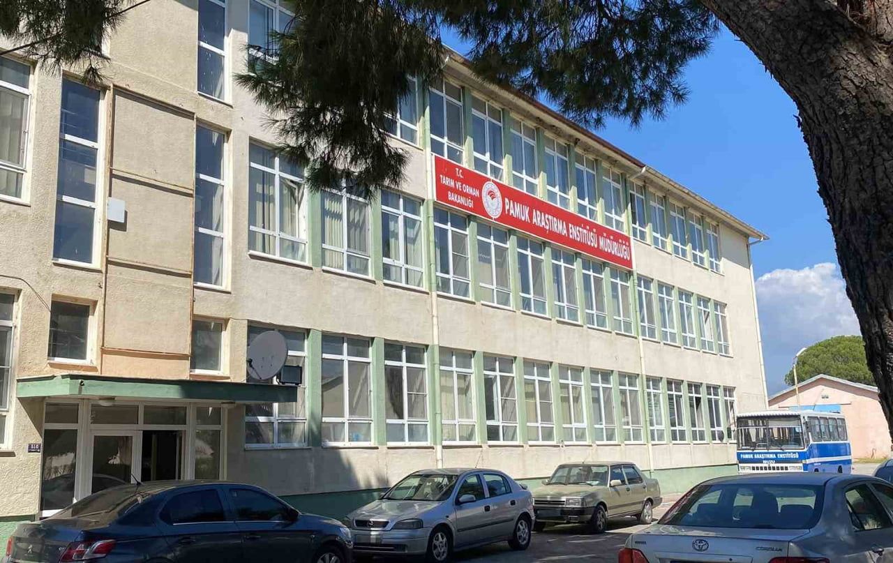 NAZİLLİ PAMUK ARAŞTIRMA ENSTİTÜSÜ