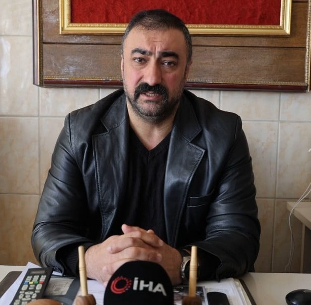 EJDEROĞLU KIRŞEHİR FUTBOL SPOR KULÜBÜ BAŞKANI ÇAĞATAY HAN TORUN