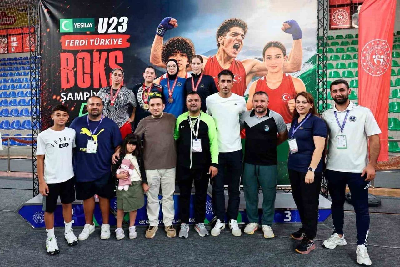 KAĞITSPOR’UN GENÇ SPORCULARI, FARKLI BRANŞLARDA ELDE ETTİKLERİ DERECELERLE BAŞARILARINA YENİLERİNİ...