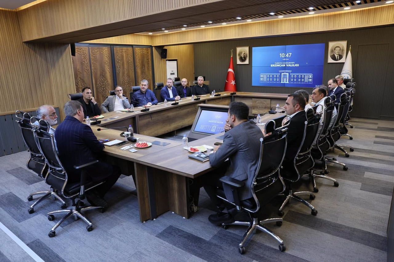 ERZİNCAN’IN YÖRESEL ÜRÜNLERİNİN ULUSAL VE ULUSLARARASI PAZARLARDAKİ PAYININ ARTIRILMASI...