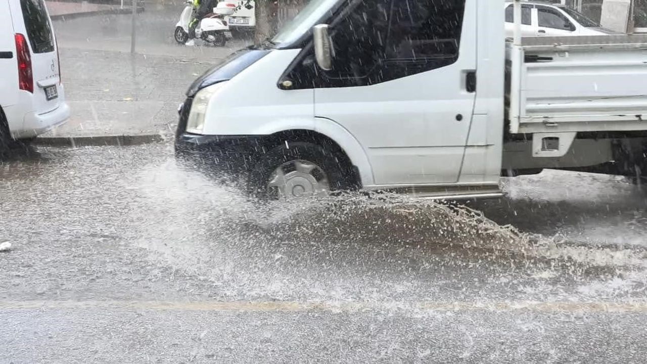 AYDIN’DA SAĞANAK YAĞIŞ BEKLENİYOR