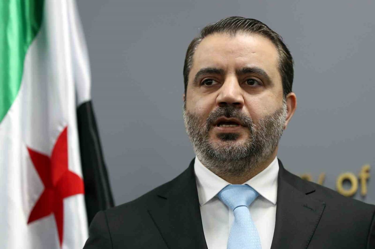 SURİYE DIŞİŞLERİ BAKANI ESAD HASAN ŞEYBANİ, TÜRKİYE İLE İDLİB'DEKİ EBU ZUHUR HAVA ÜSSÜ'NDE ASKERİ...