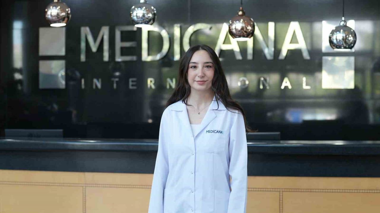 MEDİCANA SAĞLIK GRUBU PSİKOLOJİ UZMANI KLİNİK PSİKOLOG DİLARA ÇİLTEPE