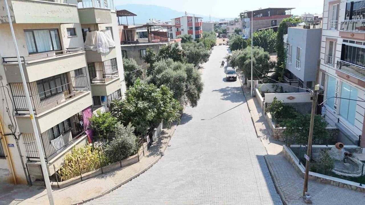 NAZİLLİ BELEDİYESİ TARAFINDAN İLÇE GENELİNDE SÜRDÜRÜLEN YOL YENİLEME ÇALIŞMALARI ARALIKSIZ DEVAM...
