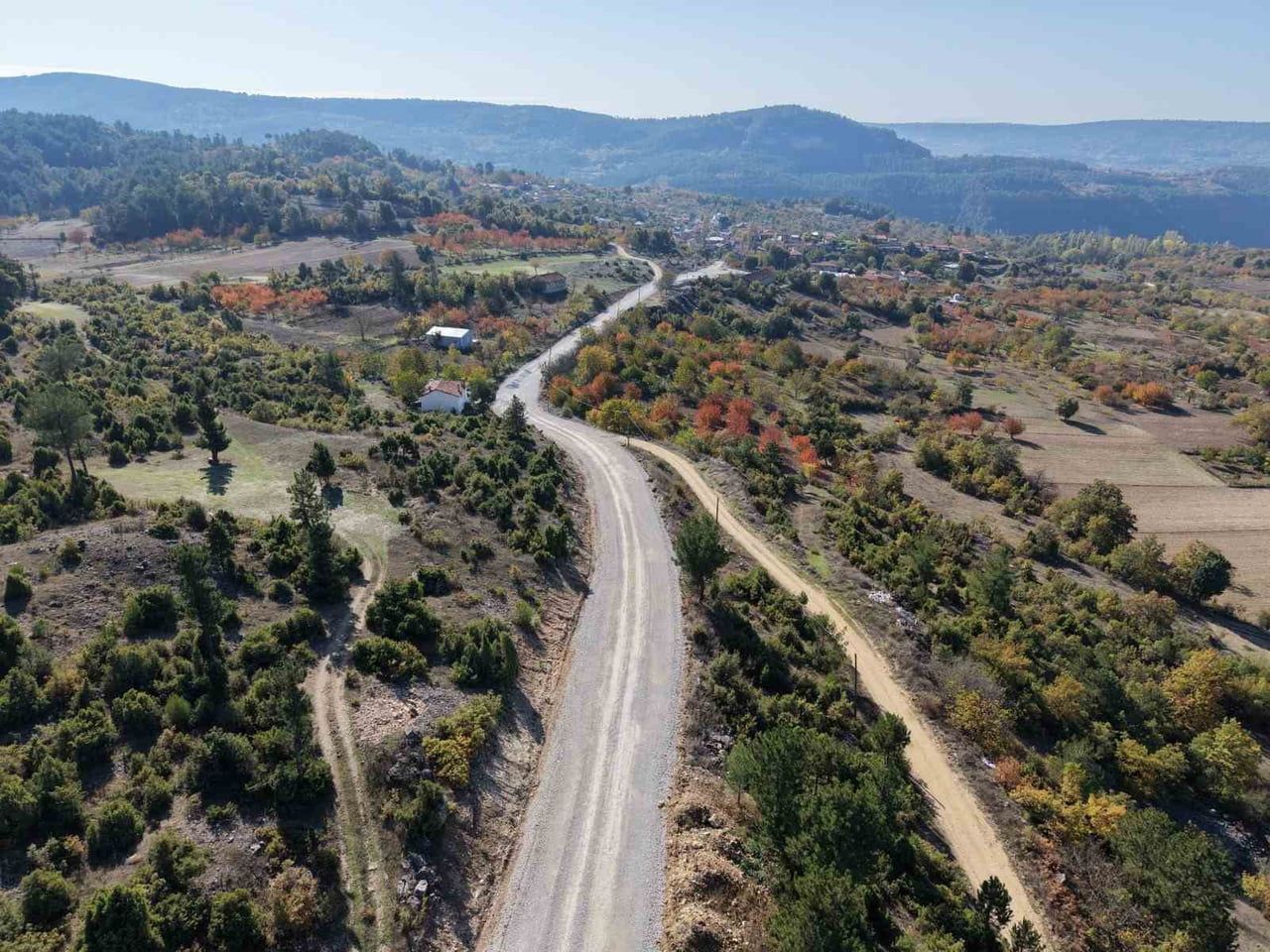 BURSA BÜYÜKŞEHİR BELEDİYESİ TARAFINDAN KELES İLÇESİNİN KARAARDIÇ, ISSIZÖREN VE DENİZLER MAHALLESİ...