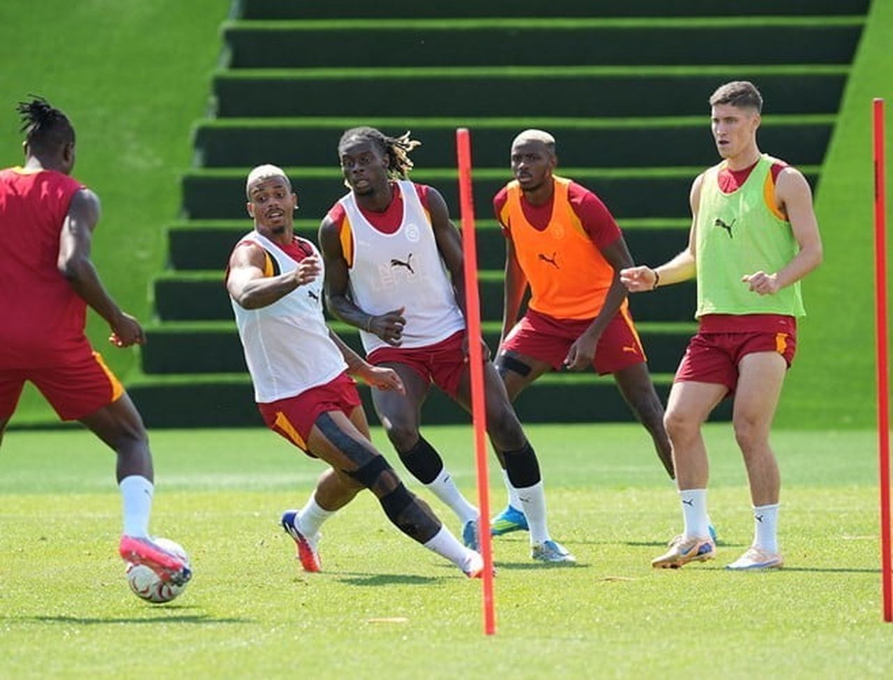 GALATASARAY, TRENDYOL SÜPER LİG’İN 2. HAFTASINDA ERZURUMSPOR FK İLE OYNAYACAĞI MAÇIN...