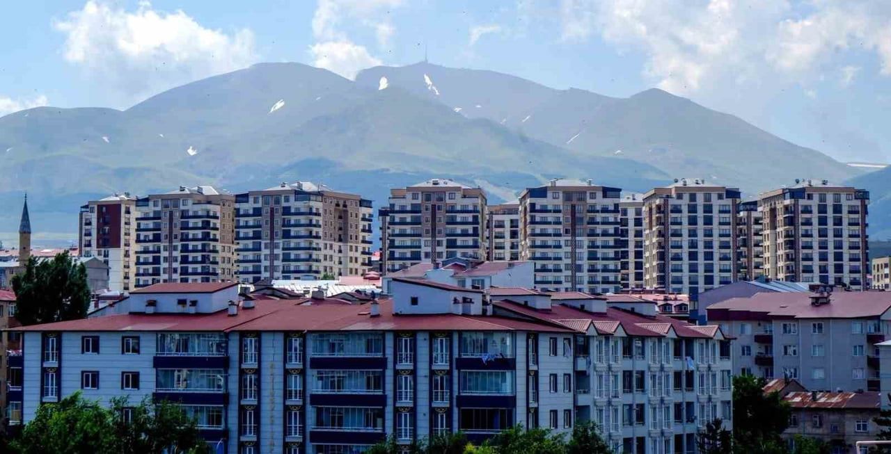 TÜRKİYE İSTATİSTİK KURUMU (TÜİK) KONUT VE İŞ YERİ SATIŞ İSTATİSTİKLERİNE GÖRE, ERZURUM’DA TEMMUZ...