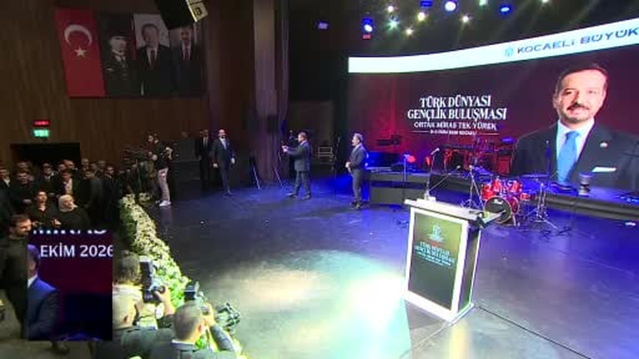AK Parti Genel Başkan Yardımcısı Zorlu: "Türk dünyasından gelen futbolcularımızı yabancı...