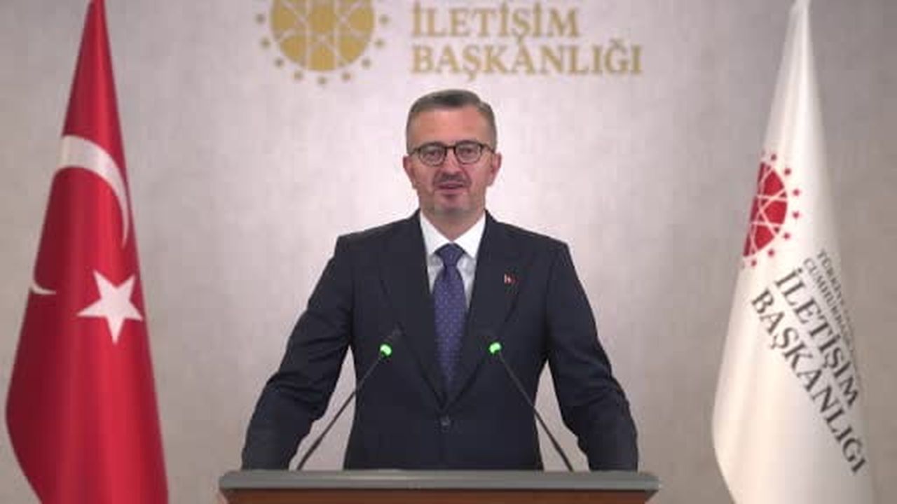 İletişim Başkanı Duran: "Türkiye için Somali'nin egemenliği herhangi bir pazarlığın konusu...