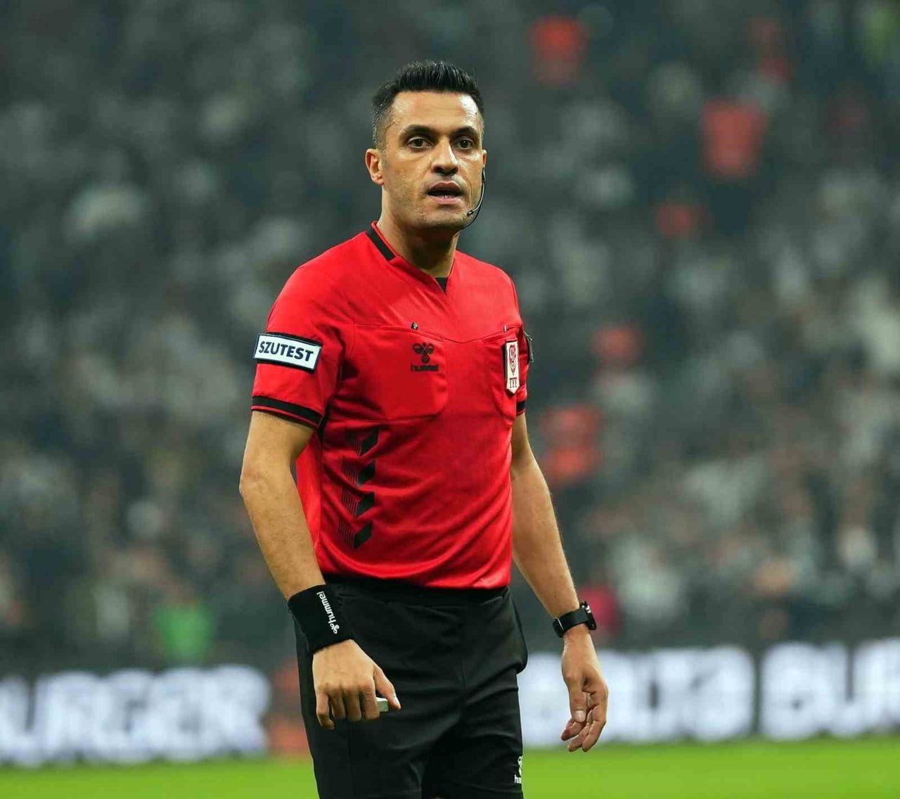TFF 1. LİG'İN 6. HAFTASINDA ESENLER EROKSPOR İLE KAYSERİSPOR ARASINDA 7 EYLÜL PAZARTESİ GÜNÜ...