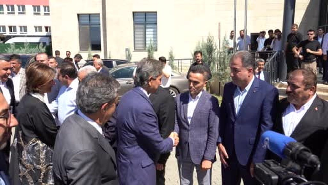 Şırnak’ta ‘Terörsüz Türkiye’ mesajı: "Bu hedeften artık dönüşümüz yok"