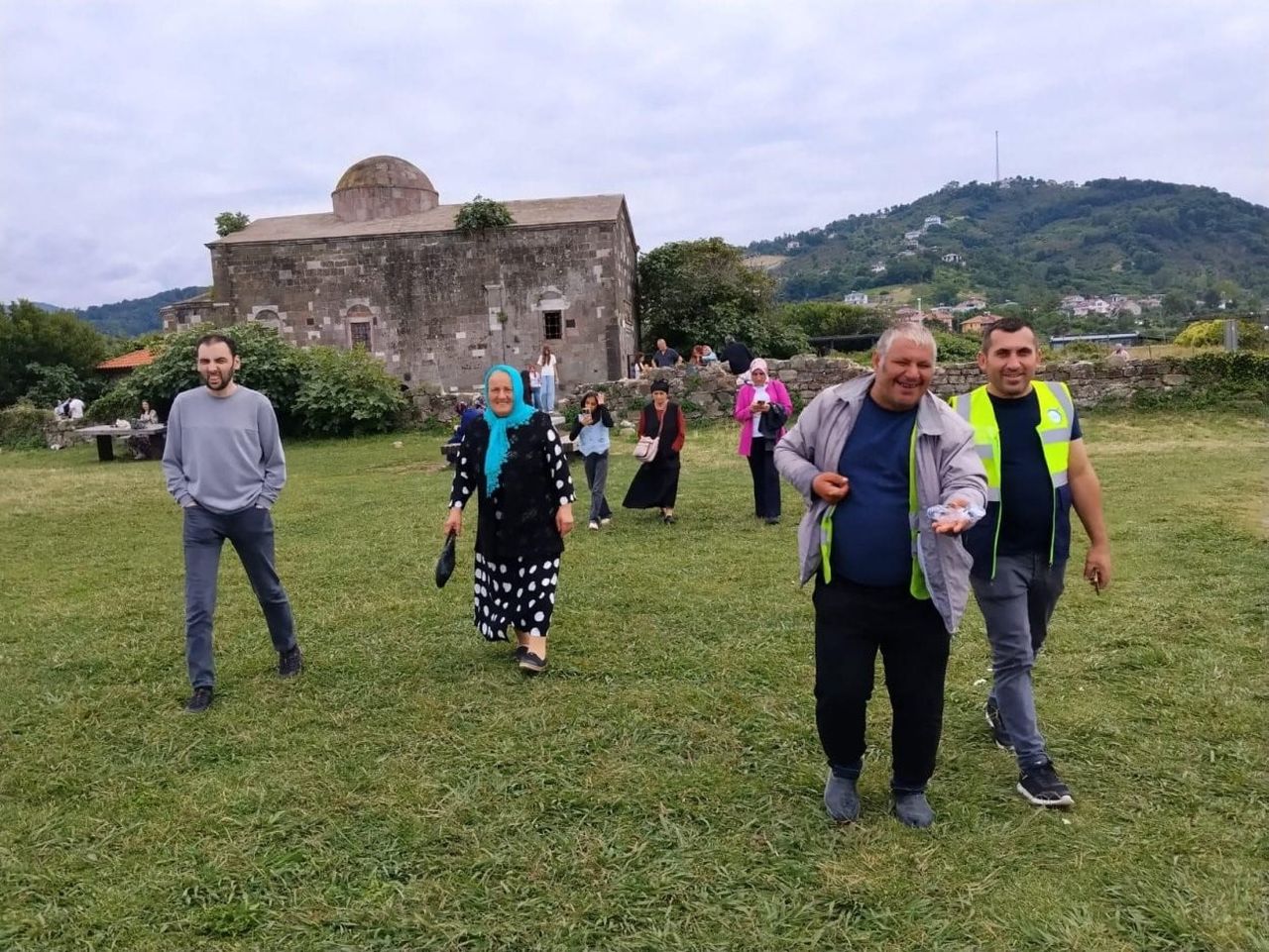 YASON BURNU YARIMADASI GEZİSİ