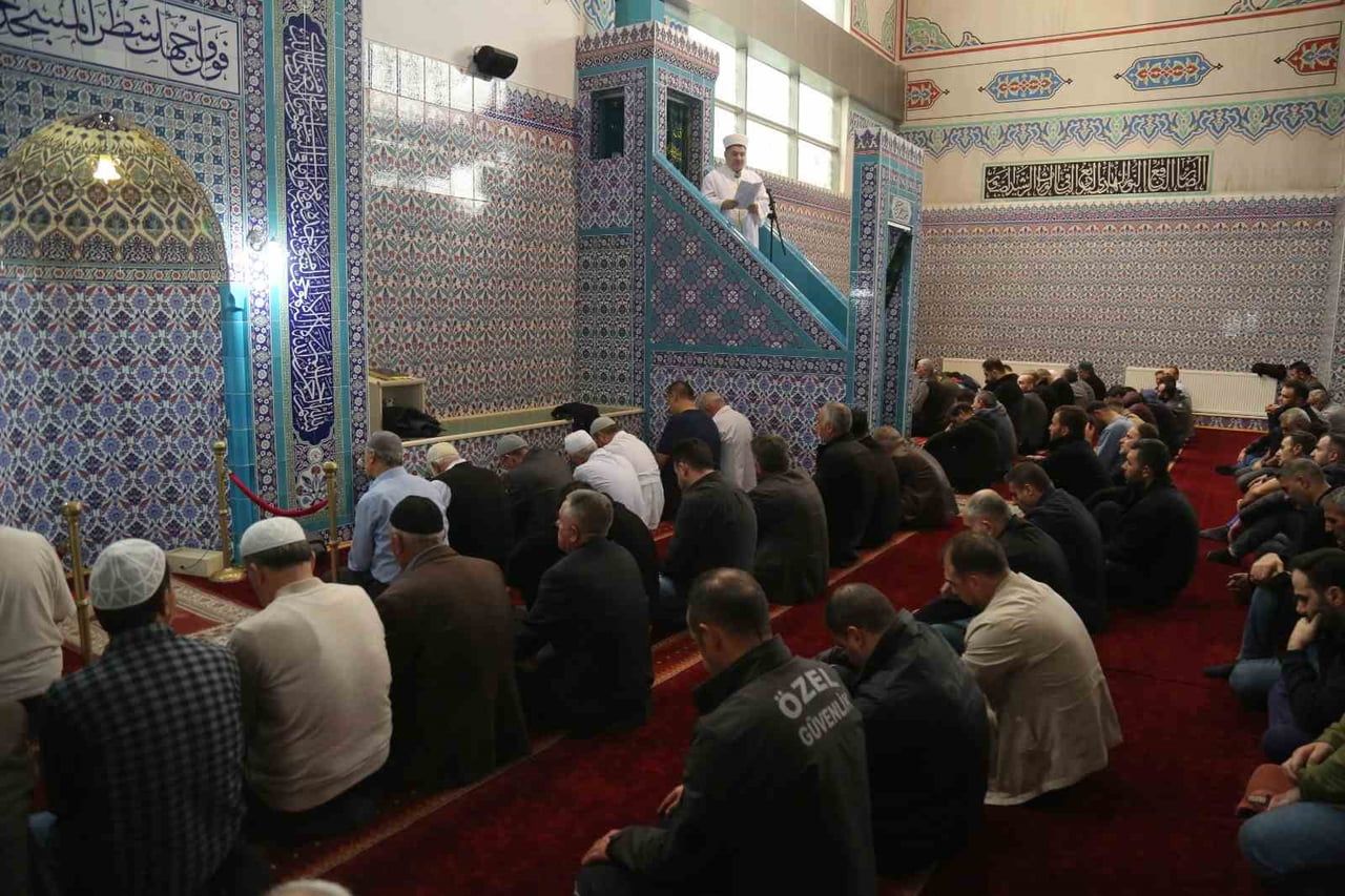 HER YIL 3-9 KASIM TARİHLERİ ARASINDA İDRAK EDİLEN ORGAN BAĞIŞI HAFTASI VESİLESİYLE ERZURUM...