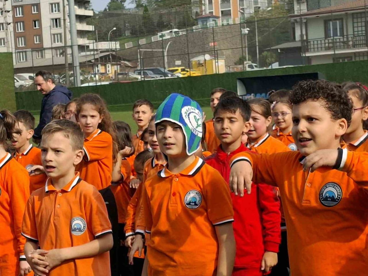 RİZE’NİN İYİDERE İLÇESİNDE, ANAOKULU VE İLKOKUL ÖĞRENCİLERİNE YÖNELİK 'GENÇLİK ŞÖLENİ'...