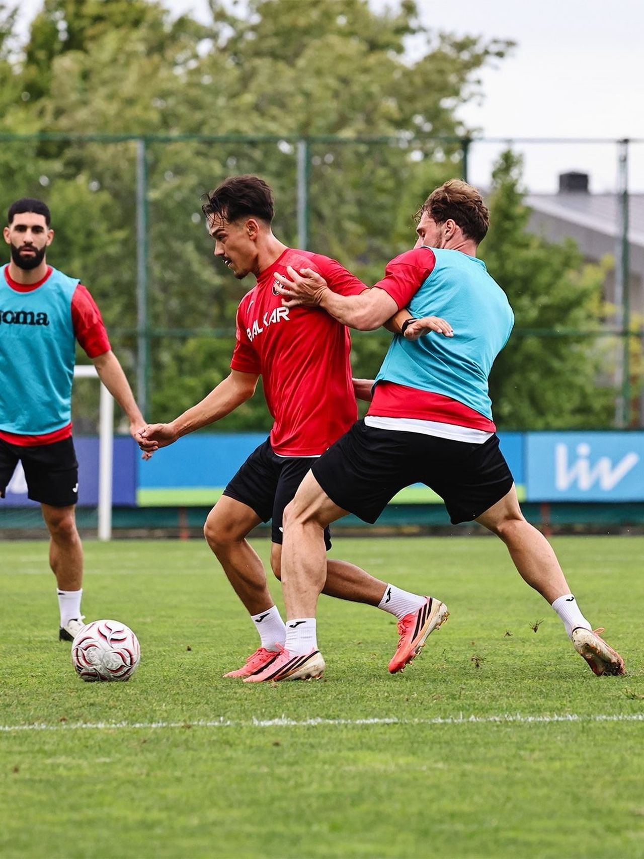 TRENDYOL SÜPER LİG'İN YENİ EKİPLERİNDEN ÇORUM FK, YARIN GALATASARAY İLE OYNACAĞI MAÇIN...