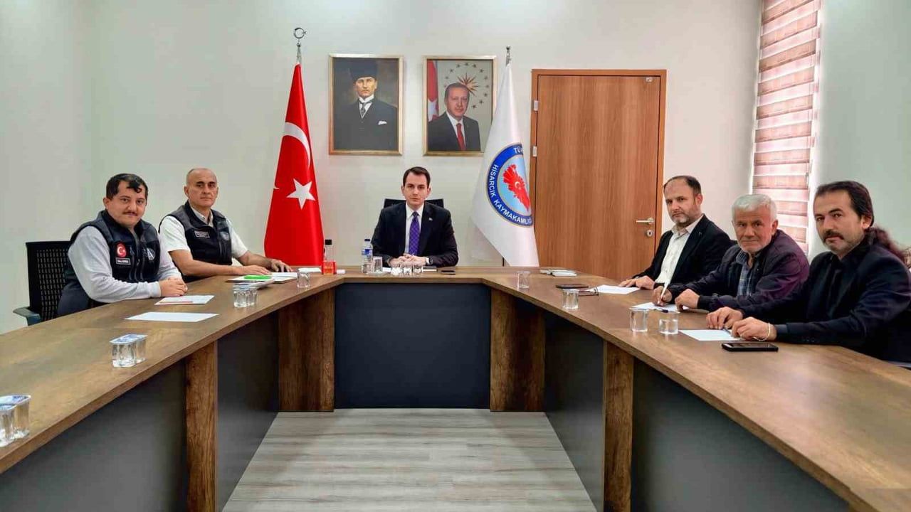 HİSARCIK GÜLDÜREN KÖYÜ’NE 50 METREKÜPLÜK İÇME SUYU DEPOSU