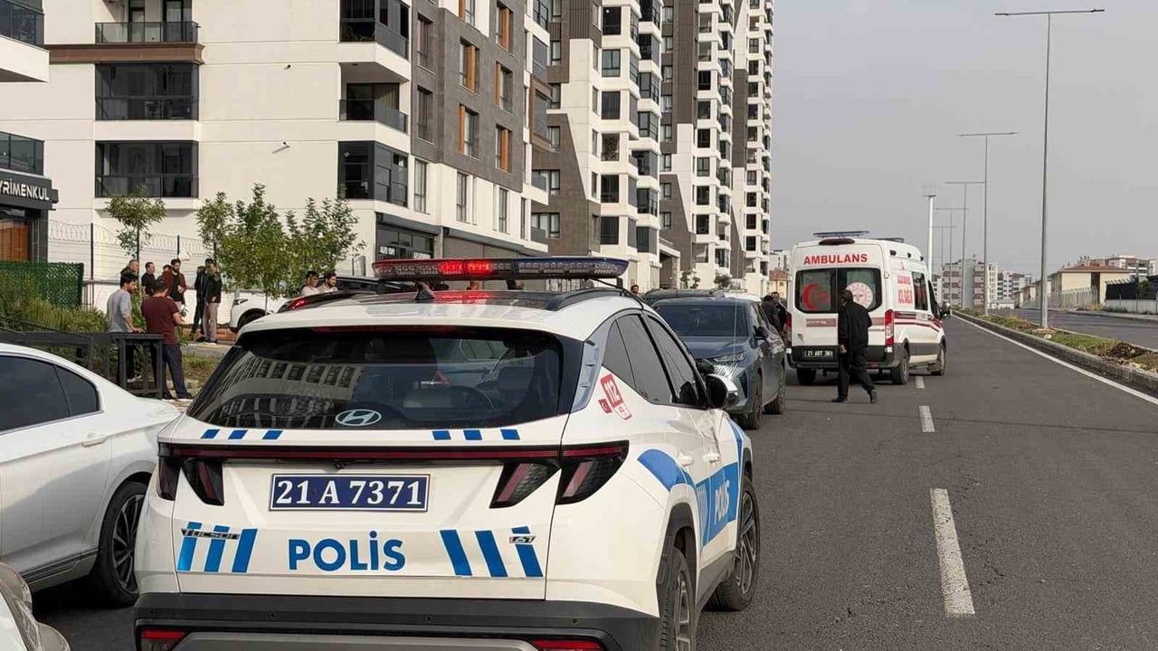 DİYARBAKIR'IN MERKEZ KAYAPINAR İLÇESİNDE İKİ TARAF ARASINDA ÇIKAN KAVGADA 2 KİŞİ DARP SONUCU...