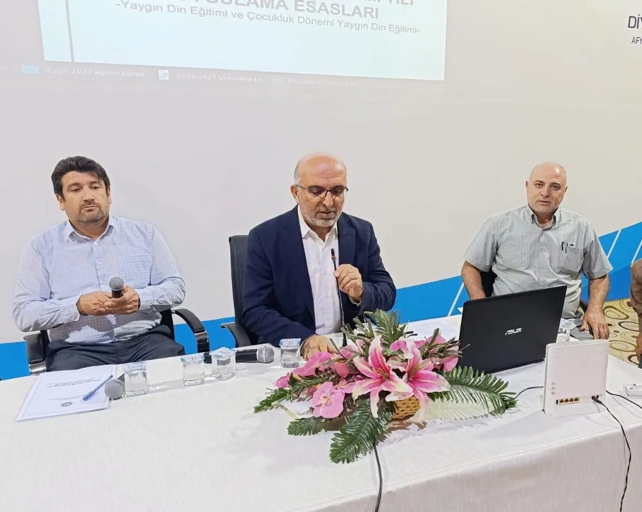 AFYONKARAHİSAR İL MÜFTÜLÜĞÜNDE ‘2026-2027 EĞİTİM ÖĞRETİM DÖNEMİ HAZIRLIK TOPLANTISI’...
