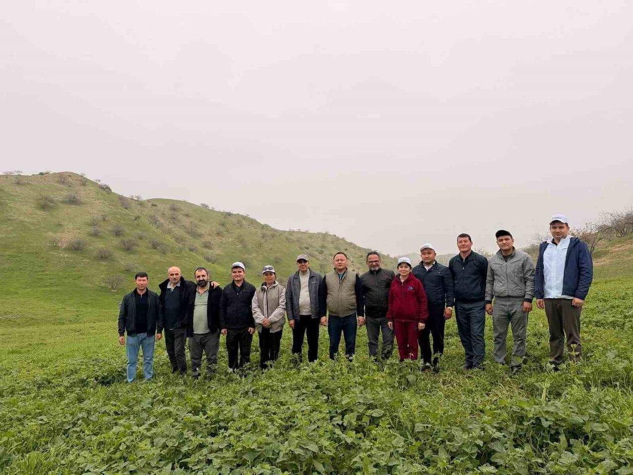 KARABÜK ÜNİVERSİTESİ (KBÜ) AKADEMİSYENLERİ DOÇ. DR. KAMİL SARPKAYA VE ARAŞTIRMACI HALİT SEYFETTİN...
