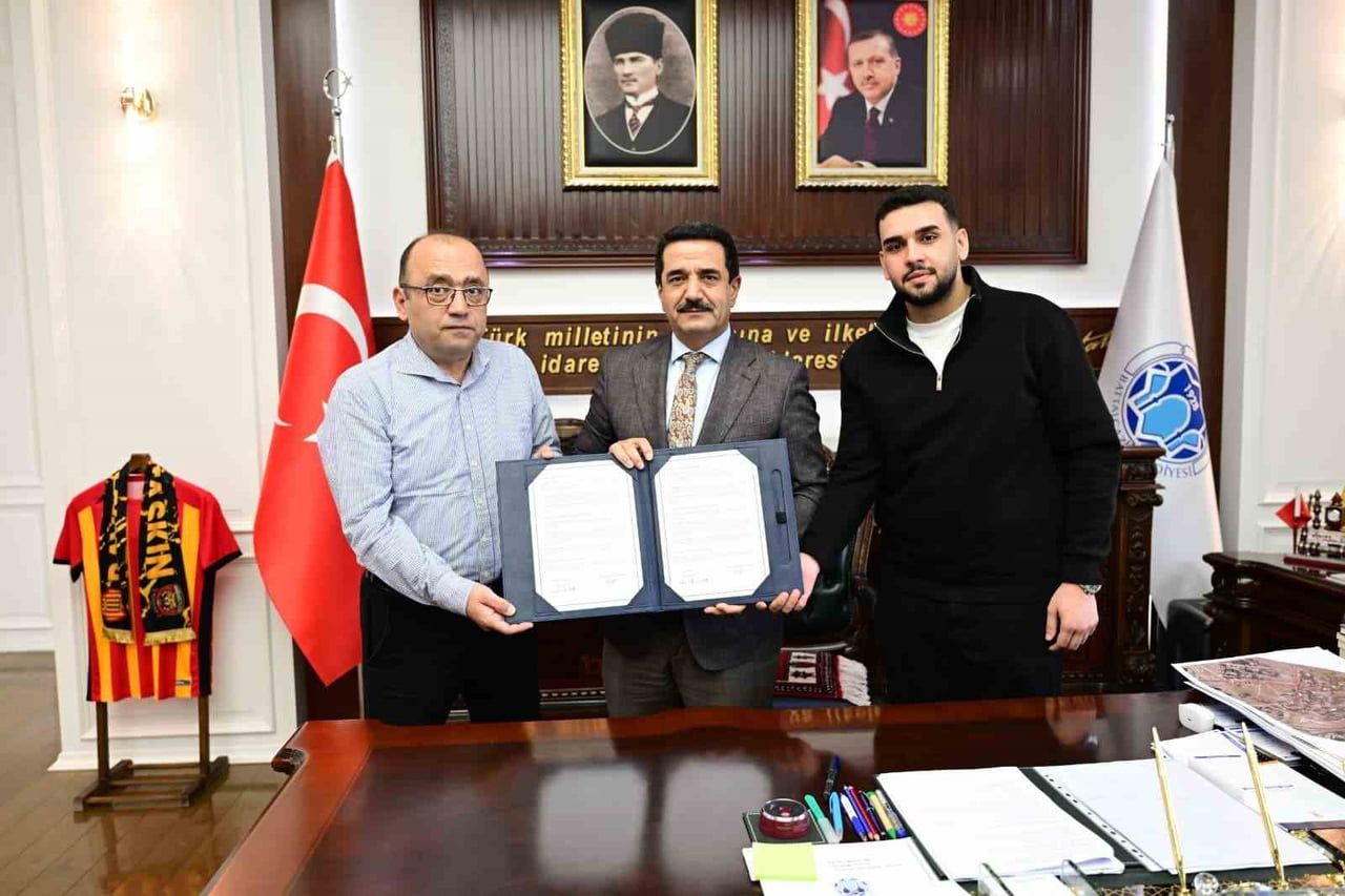 BATTALGAZİ BELEDİYESİNİN TAZİYE EVLERİ PROJESİ KAPSAMINDA YENİ PROTOKOL İMZALANDI
