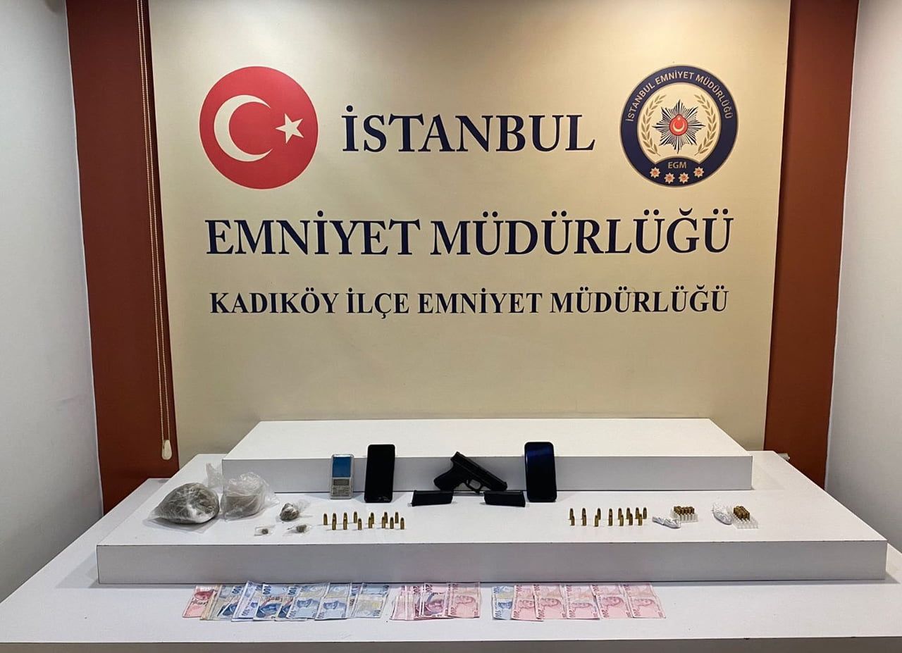 ELE GEÇİRİLENLER