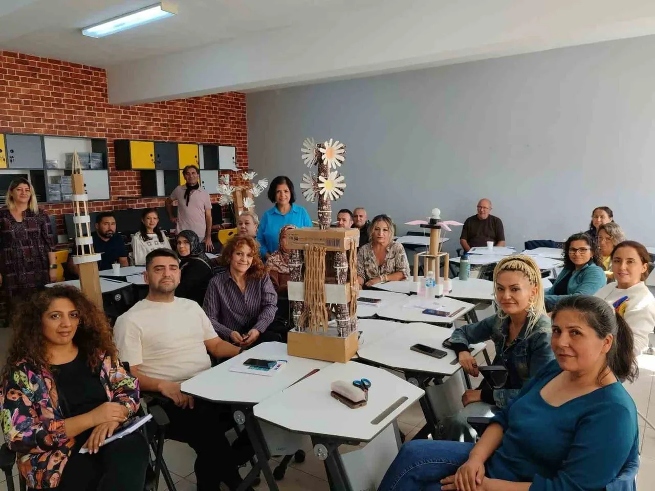 KÖYCEĞİZ’DE TÜRKİYE YÜZYILI MAARİF MODELİ SEMİNERİ DÜZENLENDİ