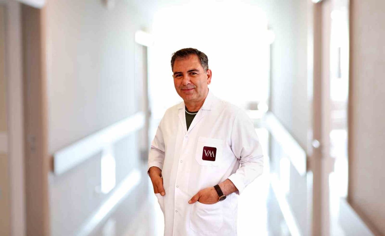 VM MEDİCAL PARK ANKARA HASTANESİ ÇOCUK KARDİYOLOJİSİ UZMANI PROF. DR. OSMAN YILMAZ