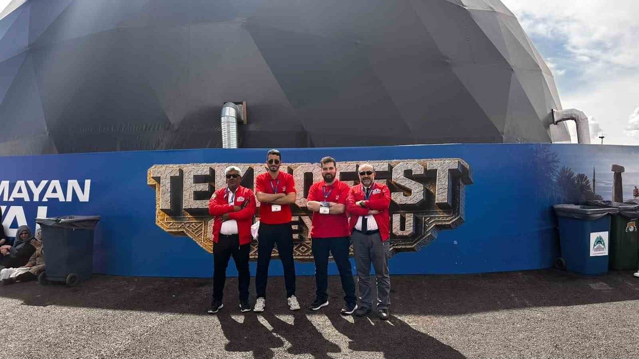 MTÜ’DEN TEKNOFEST’TE BÜYÜK BAŞARI