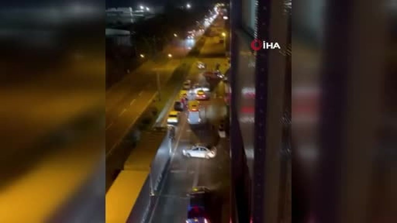 Hopa açıklarında Silahlı İnsansız Deniz Aracı alarmı